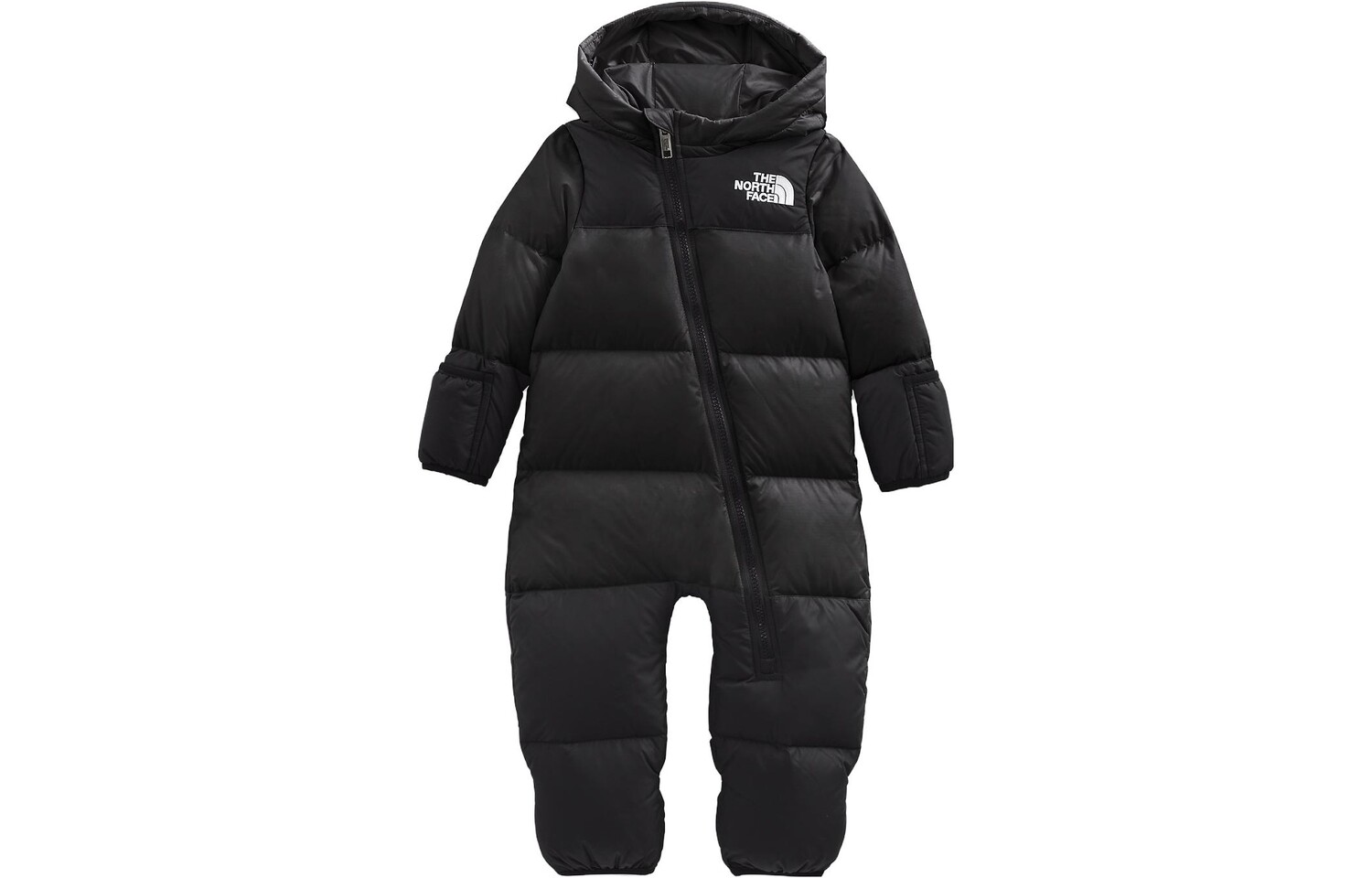 Комбинезоны/ползунки TD The North Face, черный
Комбинезоны/ползунки TD The North Face, черный