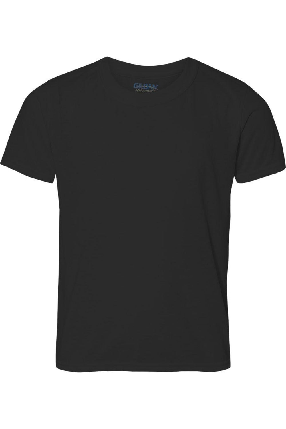 Футболка Gildan Performance Youth, черный
Футболка Gildan Performance Youth, черный