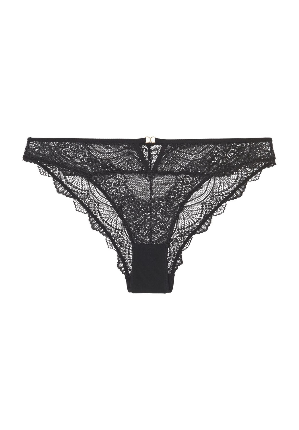 Бразильские кружевные трусы Elenora для женщин LASCANA, черный
Бразильские кружевные трусы Elenora для женщин LASCANA, черный