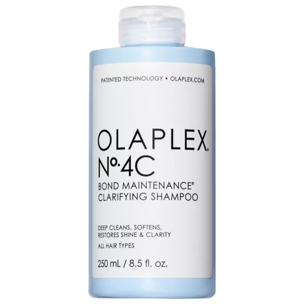 № 4c bond maintenance глубоко очищающий очищающий шампунь Olaplex
№ 4c bond maintenance глубоко очищающий очищающий шампунь Olaplex