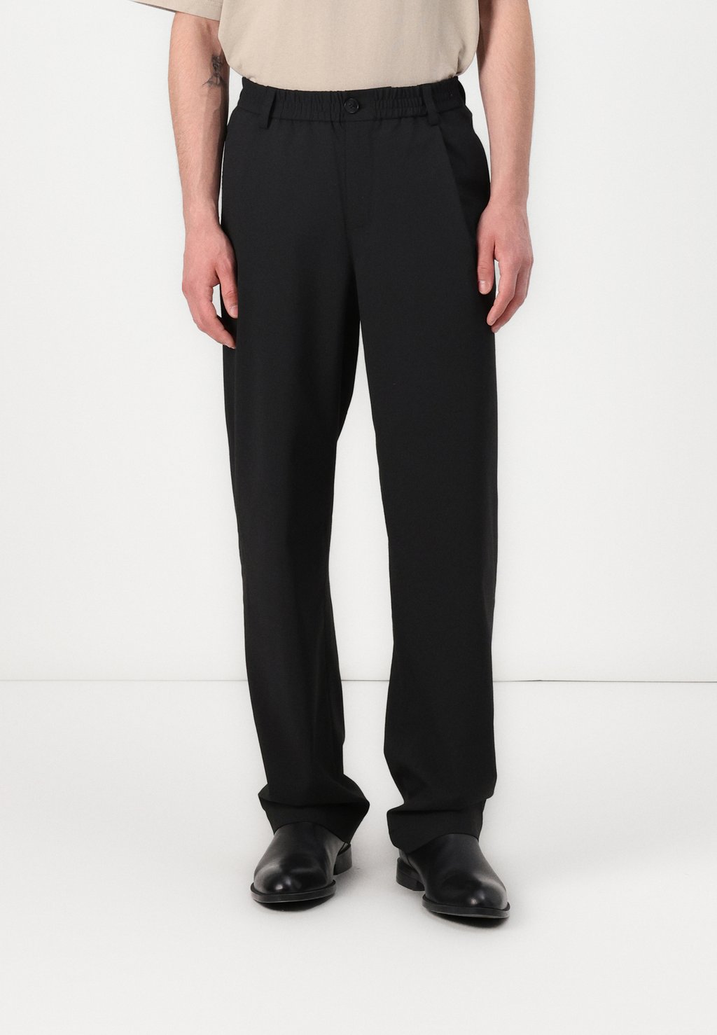 Брюки AGENCY Libertine-Libertine, черный 
Брюки AGENCY Libertine-Libertine, черный