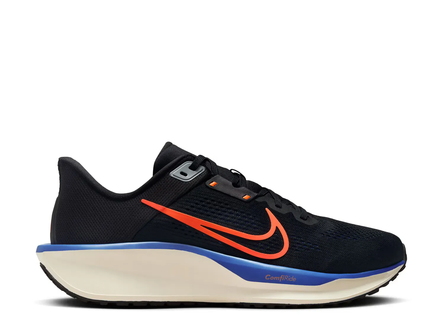 Кроссовки Quest 6 Running Shoe Nike, черный
Кроссовки Quest 6 Running Shoe Nike, черный
