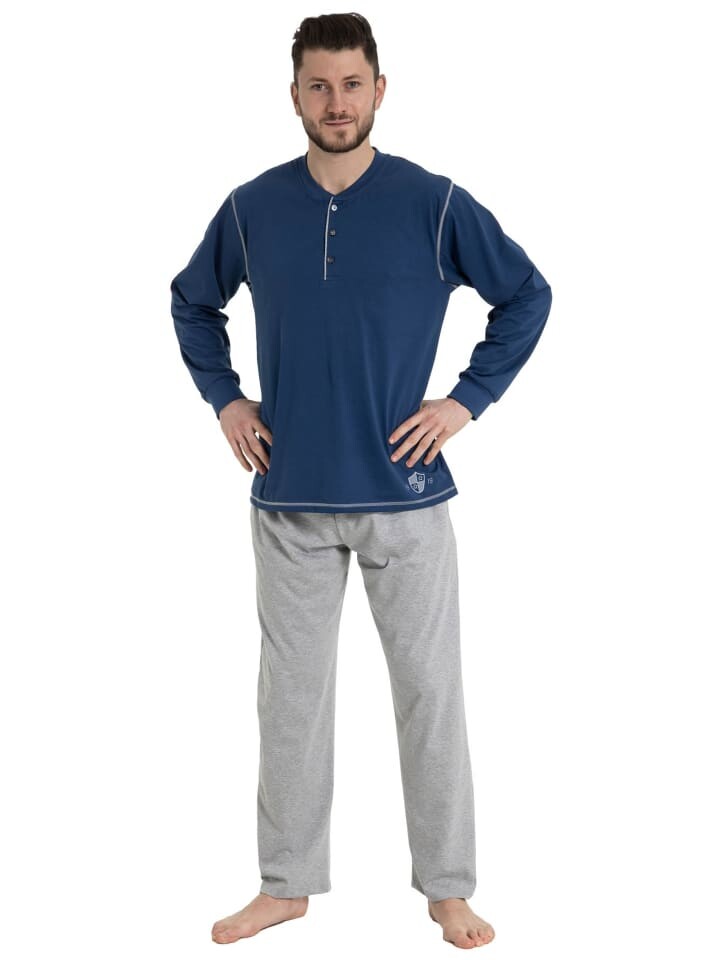 Ночное белье Haasis Bodywear, цвет dark blue
Ночное белье Haasis Bodywear, цвет dark blue