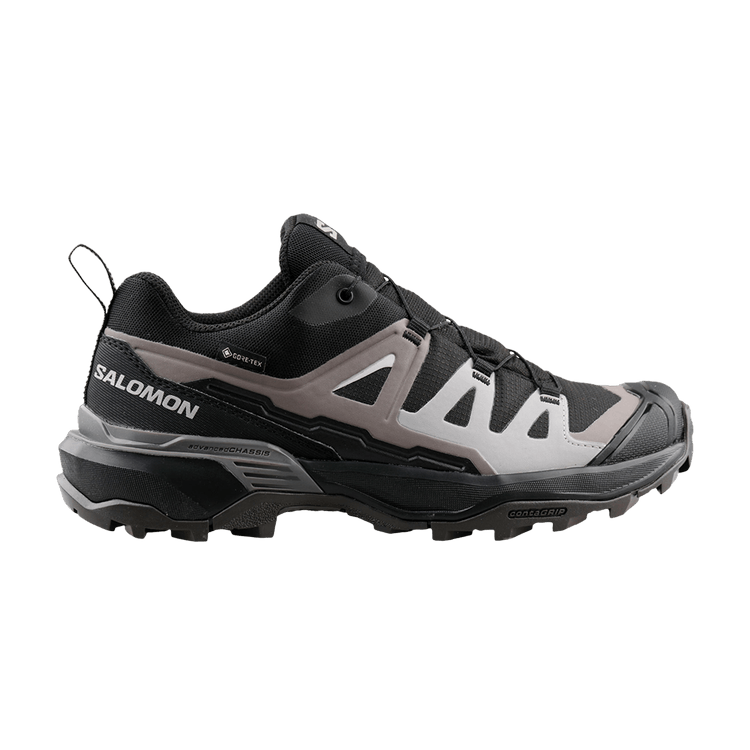 Кроссовки X Ultra 360 GORE-TEX 'Black Plum Shale', черный
Кроссовки X Ultra 360 GORE-TEX 'Black Plum Shale', черный