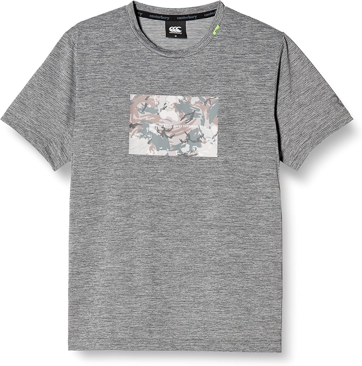 Мужская спортивная футболка Canterbury 1ST Layer
Мужская спортивная футболка Canterbury 1ST Layer