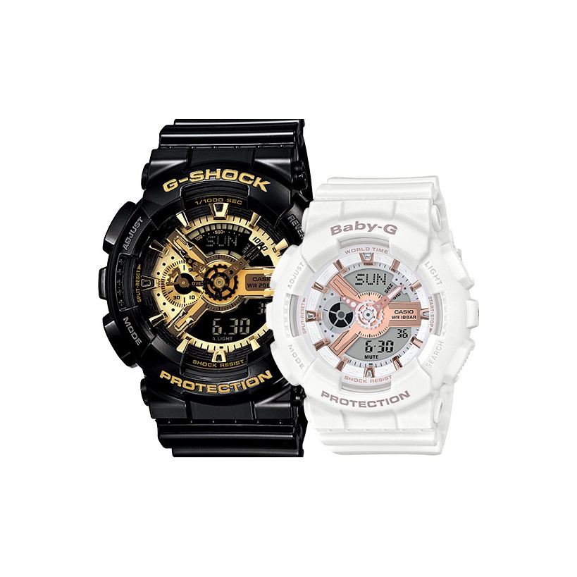 CASIO Часы Unisex Pair Table Series White Watch, White gold clockface + black gold clockface (to watch)
CASIO Часы Unisex Pair Table Series White Watch, White gold clockface + black gold clockface (to watch)
