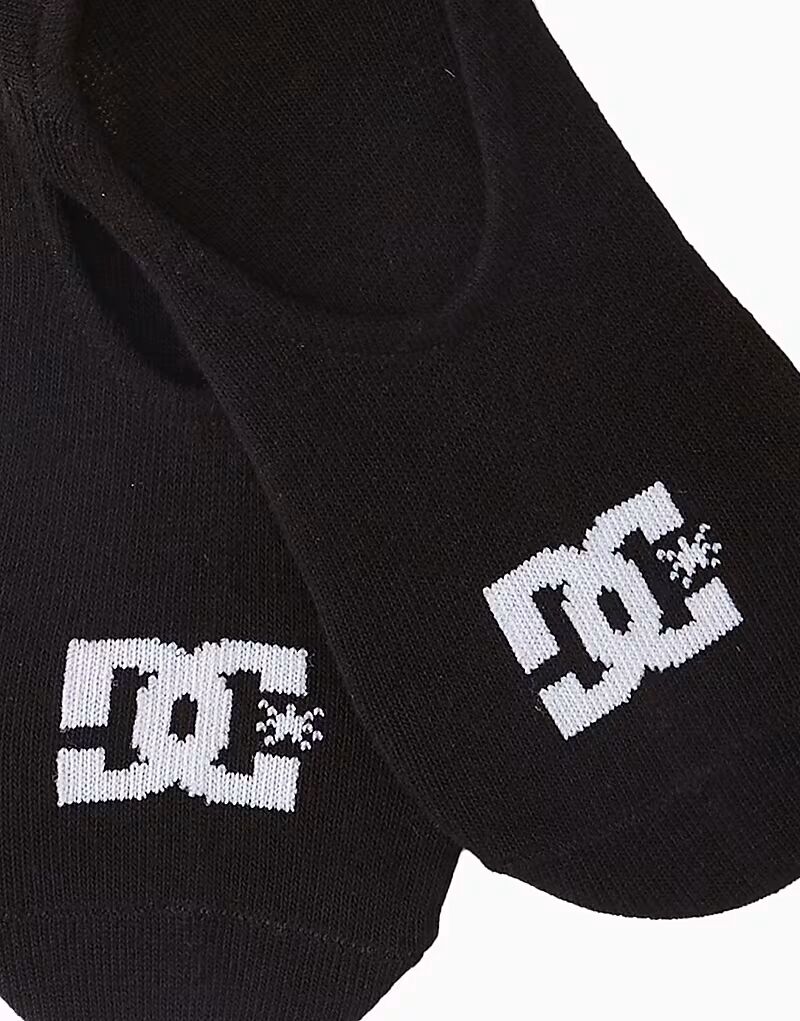 Носки Liner черного цвета Dc Shoes
Носки Liner черного цвета Dc Shoes