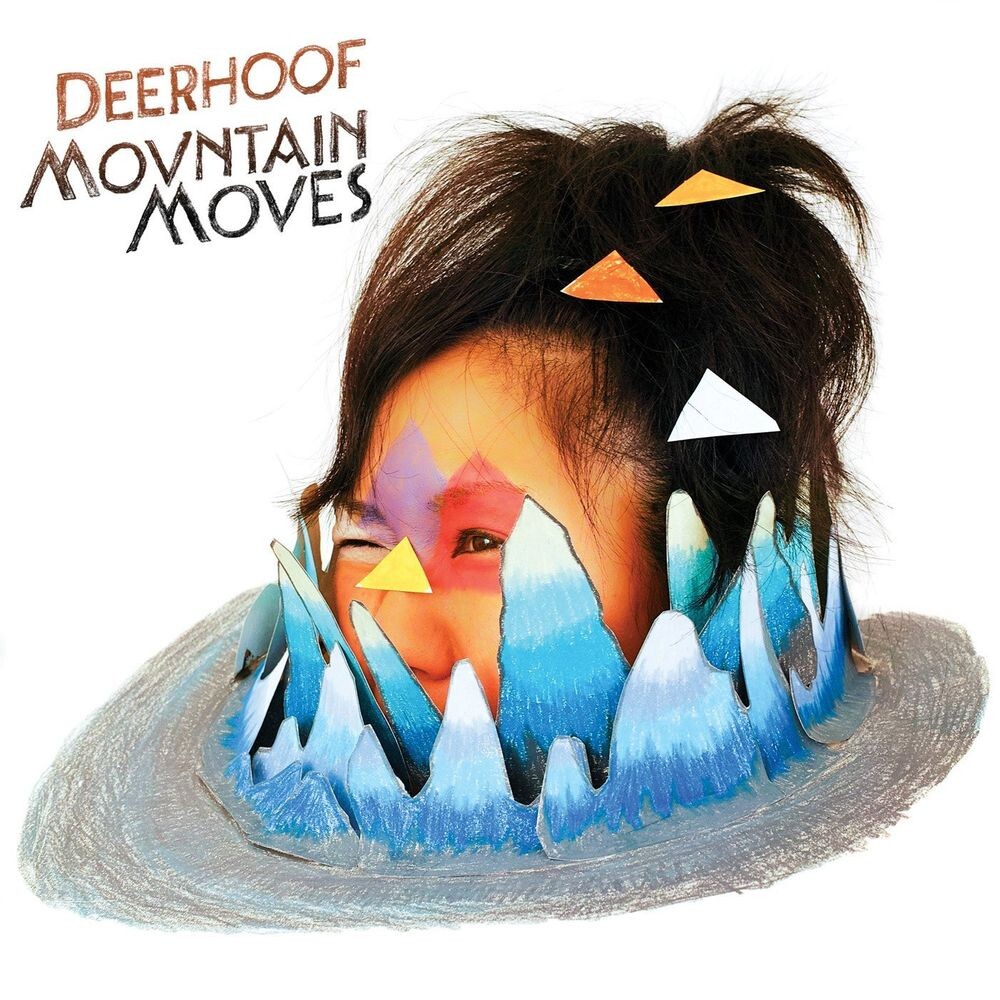 Диск CD Mountain Moves - Deerhoof
Диск CD Mountain Moves - Deerhoof