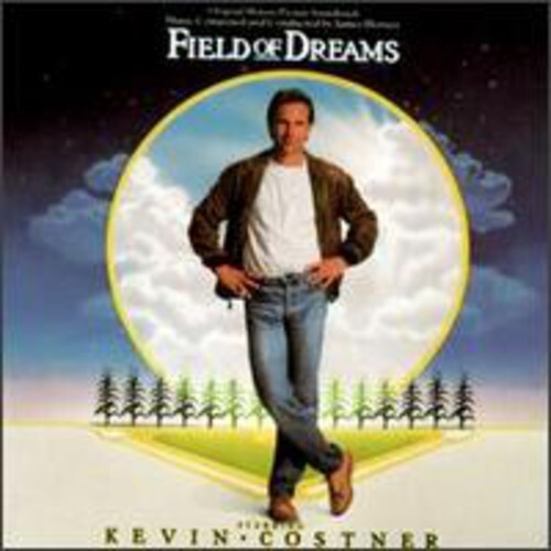 CD диск Field of Dreams / O.S.T.: Field of Dreams (Original Motion Picture Soundtrack)
CD диск Field of Dreams / O.S.T.: Field of Dreams (Original Motion Picture Soundtrack)