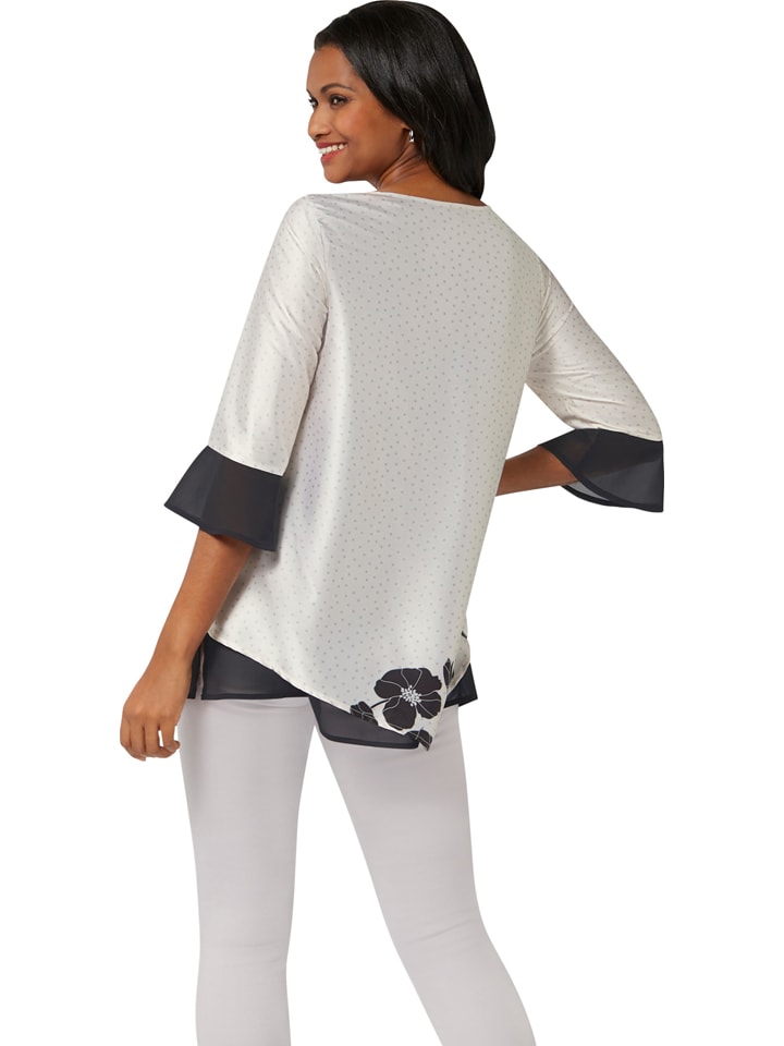 WITT WEIDEN Черно-белая блузка
WITT WEIDEN Черно-белая блузка