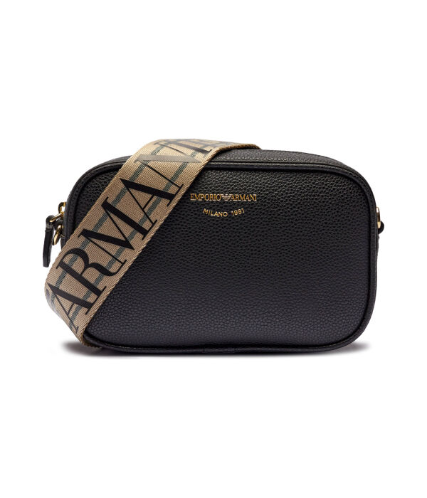 Сумка-мессенджер Emporio Armani, черный
Сумка-мессенджер Emporio Armani, черный