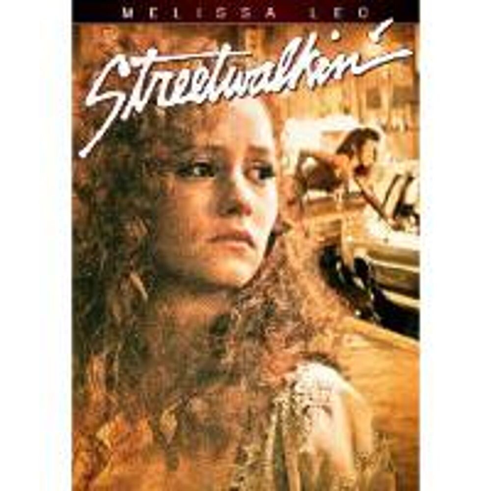 Диск DVD Streetwalkin'
Диск DVD Streetwalkin'