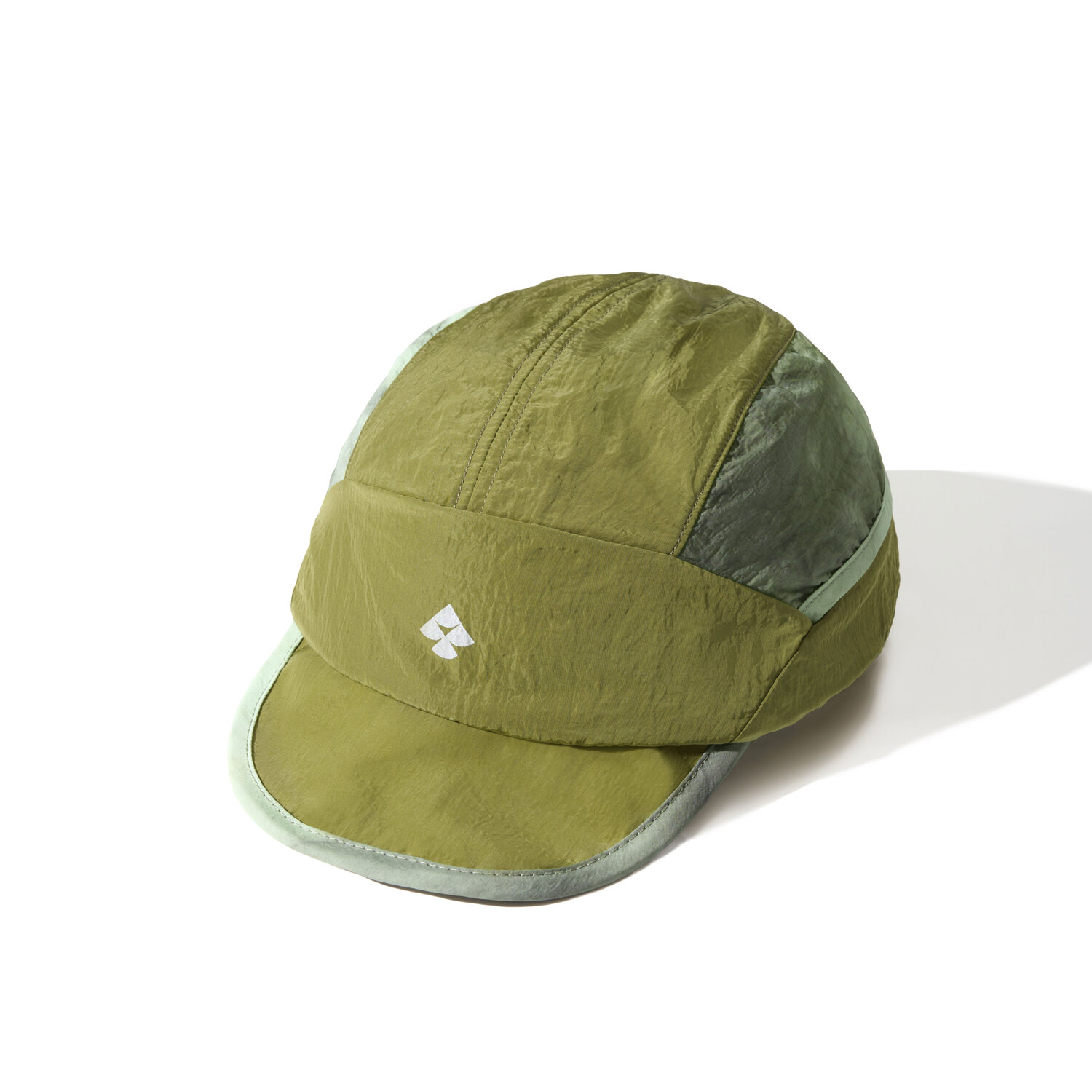 NOTHOMME Полиамидная бейсболка с мягким козырьком унисекс, Tale Green
NOTHOMME Полиамидная бейсболка с мягким козырьком унисекс, Tale Green