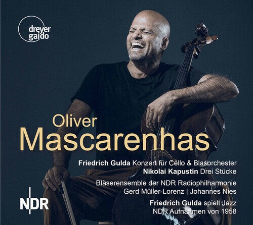 CD диск Gulda / Mascarenhas / Sanner: Konzert Fur Cello
CD диск Gulda / Mascarenhas / Sanner: Konzert Fur Cello