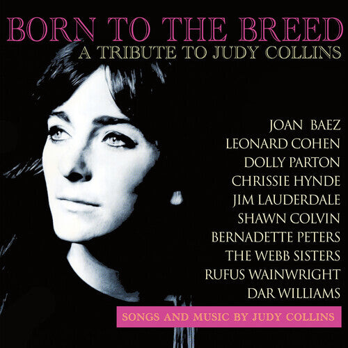 Виниловая пластинка Born to the Breed - Tribute to Judy Collins / Var: Born To The Breed - A Tribute To Judy Collins (Various Artists)
Виниловая пластинка Born to the Breed - Tribute to Judy Collins / Var: Born To The Breed - A Tribute To Judy Collins (Various Artists)
