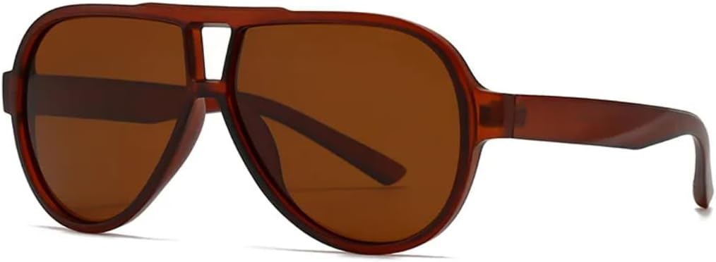 Солнцезащитные очки с защитой UV400 | Двойные перемычки, градиентные заклепки | для женщин и мужчин, для занятий спортом на открытом воздухе и вождения (C3 Черный Зеленый) LXLHWN, C2 Tea Tea
Солнцезащитные очки с защитой UV400 | Двойные перемычки, градиентные заклепки | для женщин и мужчин, для занятий спортом на открытом воздухе и вождения (C3 Черный Зеленый) LXLHWN, C2 Tea Tea