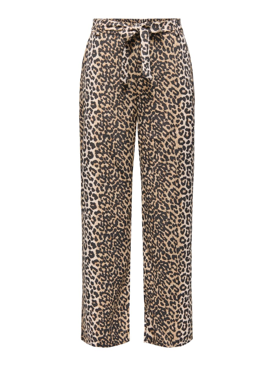 Широкие брюки ONLY ONLNova, коричневый
Широкие брюки ONLY ONLNova, коричневый