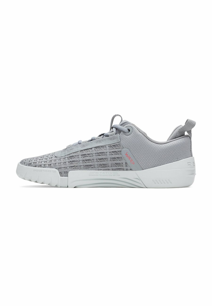 Кроссовки Under Armour REIGN 6, Steel/Grey
Кроссовки Under Armour REIGN 6, Steel/Grey