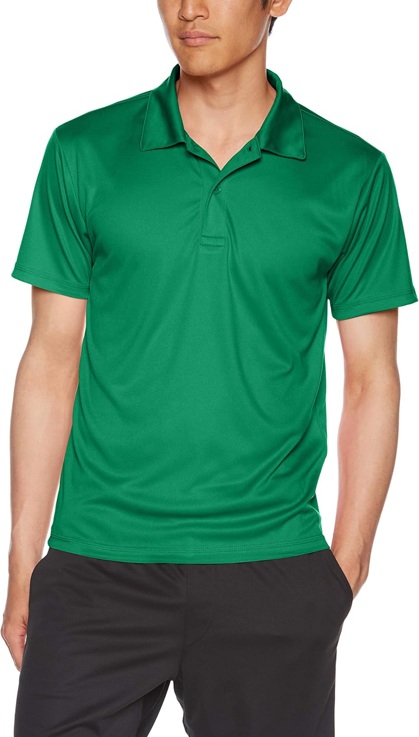 Мужская поло-рубашка Glimmer 00351-AIP с коротким рукавом, трикотажное полотно, плотность ткани 3,5 унции, зеленый
Мужская поло-рубашка Glimmer 00351-AIP с коротким рукавом, трикотажное полотно, плотность ткани 3,5 унции, зеленый