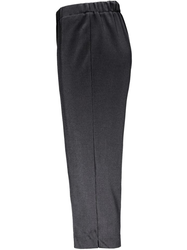 Тканевые брюки GOLDNER, антрацит
Тканевые брюки GOLDNER, антрацит