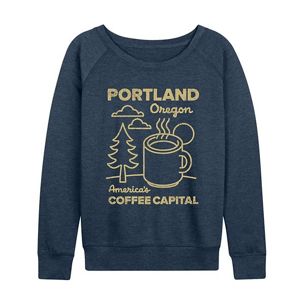 Женская футболка с длинным рукавом portland, oregon coffee capital french terry Licensed Character, Heather Indigo, Коричневый, Женская футболка с длинным рукавом portland, oregon coffee capital french terry Licensed Character, Heather Indigo
Женская футболка с длинным рукавом portland, oregon coffee capital french terry Licensed Character, Heather Indigo, Коричневый, Женская футболка с длинным рукавом portland, oregon coffee capital french terry Licensed Character, Heather Indigo