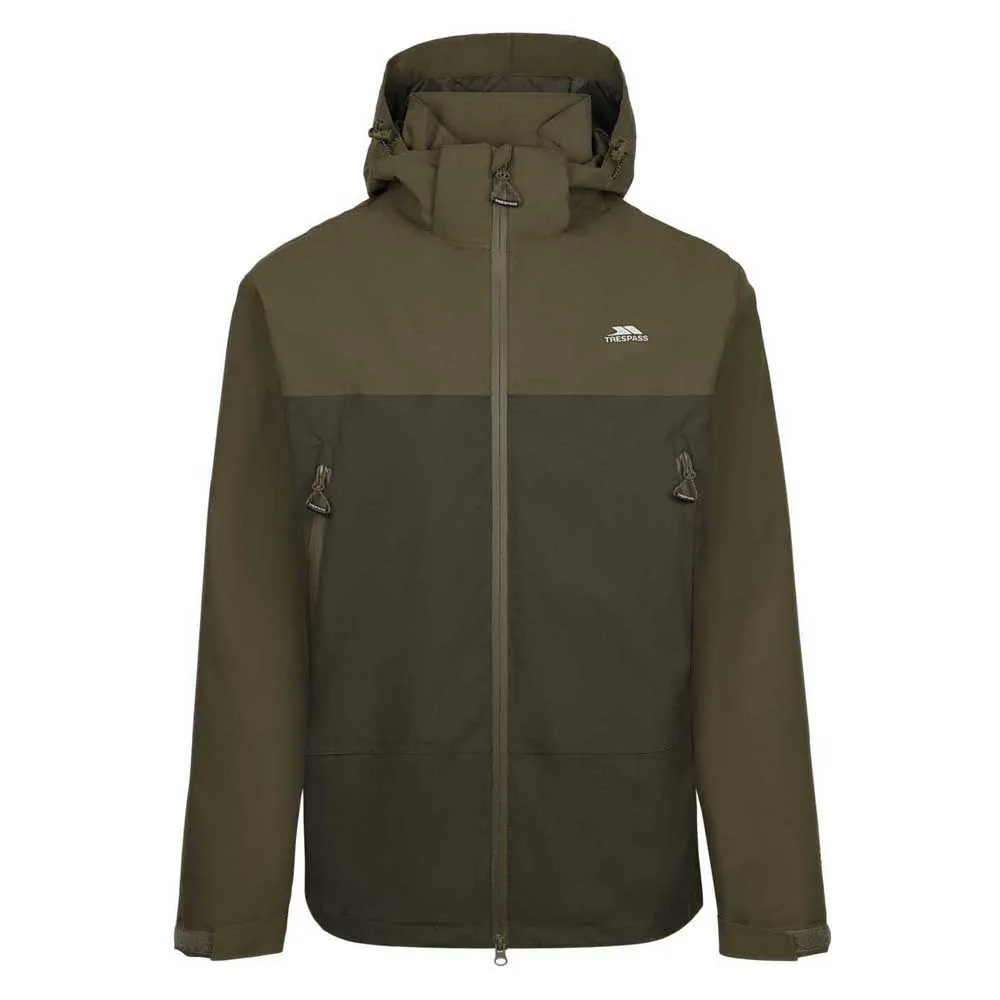 Куртка Trespass Fahamore, зеленый
Куртка Trespass Fahamore, зеленый