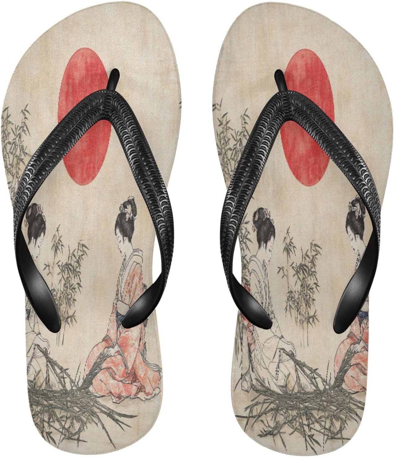 Женские сланцы с красным солнцем, пляжные шлепанцы, резиновые нескользящие летние тапочки, обувь для прогулок для женщин и мужчин Sinestour
Женские сланцы с красным солнцем, пляжные шлепанцы, резиновые нескользящие летние тапочки, обувь для прогулок для женщин и мужчин Sinestour