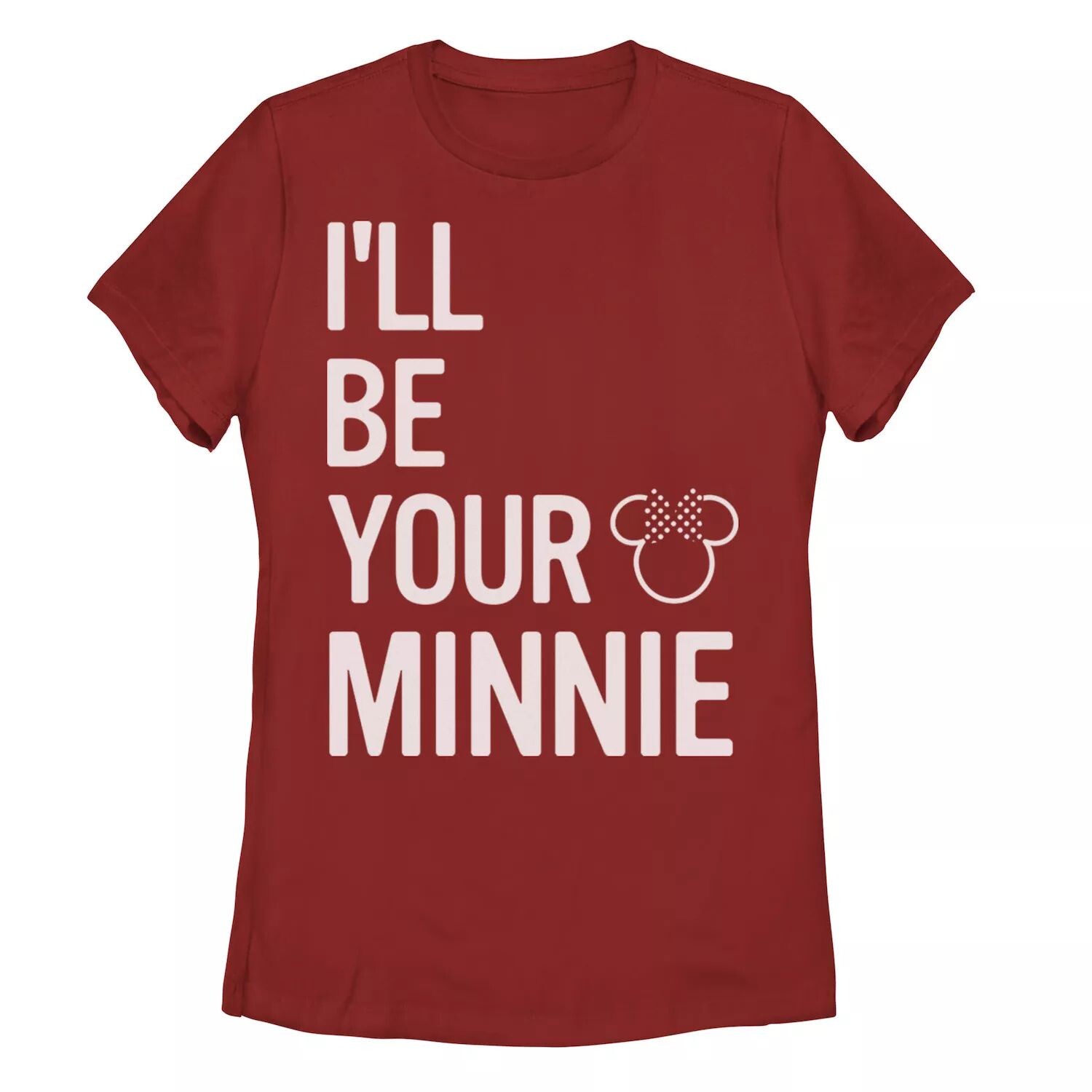 Футболка с рисунком Word Stack для детей Disney's Minnie Mouse Junior Licensed Character
Футболка с рисунком Word Stack для детей Disney's Minnie Mouse Junior Licensed Character