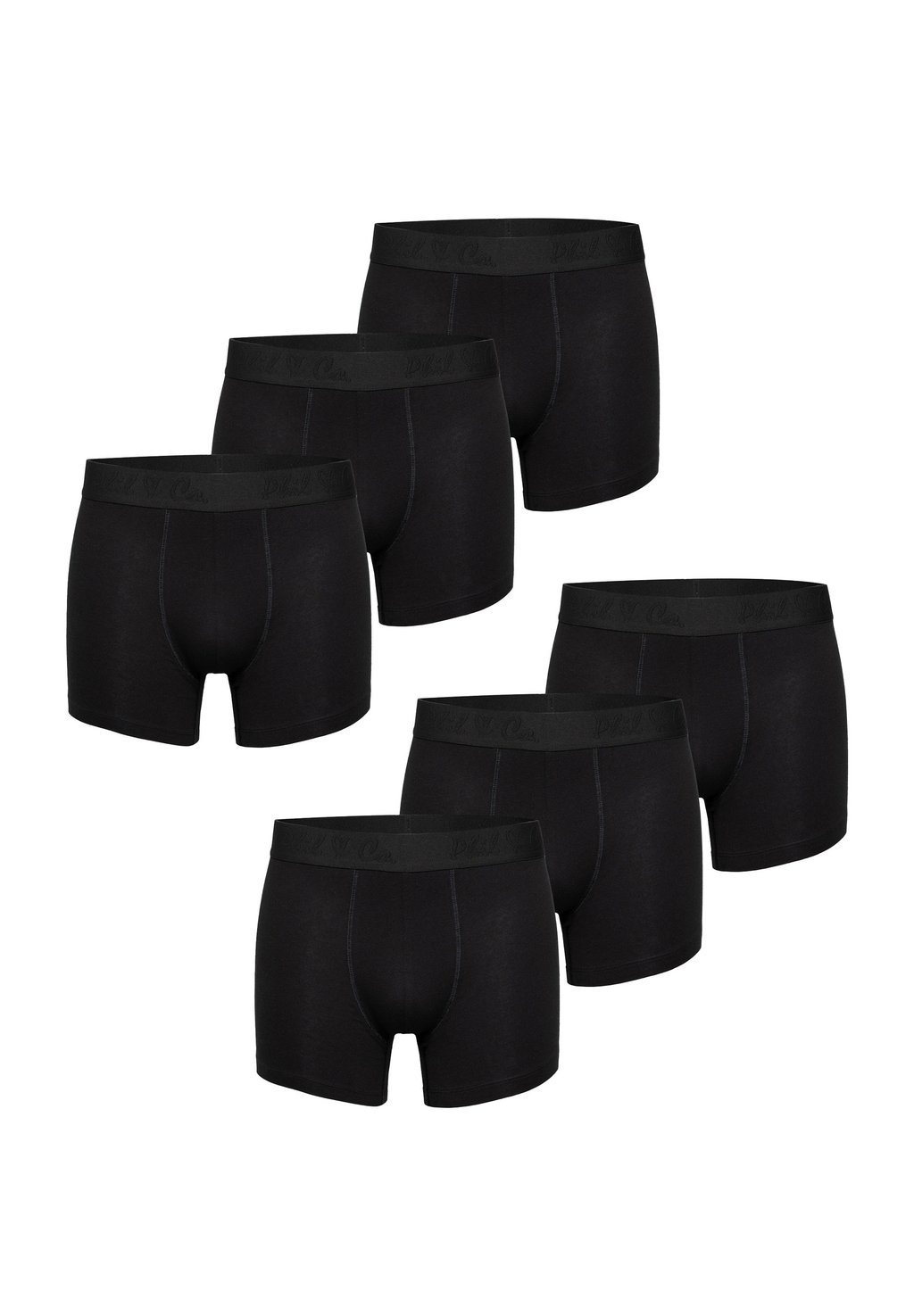 Брюки 6-PACK CORE Phil & Co. Berlin, черный
Брюки 6-PACK CORE Phil & Co. Berlin, черный