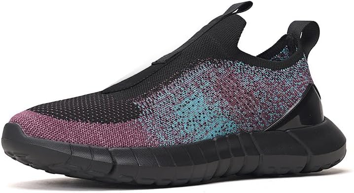 Мужские спортивные кроссовки из сетки - удобные и дышащие, Легкие кроссовки для активного отдыха, подходят для бега и походов, Повседневная обувь Hoalox, фиолетовый
Мужские спортивные кроссовки из сетки - удобные и дышащие, Легкие кроссовки для активного отдыха, подходят для бега и походов, Повседневная обувь Hoalox, фиолетовый