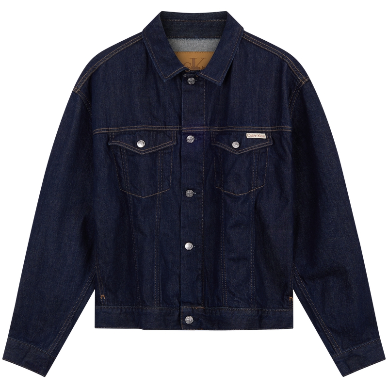 Calvin Klein Джинсовая куртка мужская, 1BJ-Denim Dark Blue
Calvin Klein Джинсовая куртка мужская, 1BJ-Denim Dark Blue