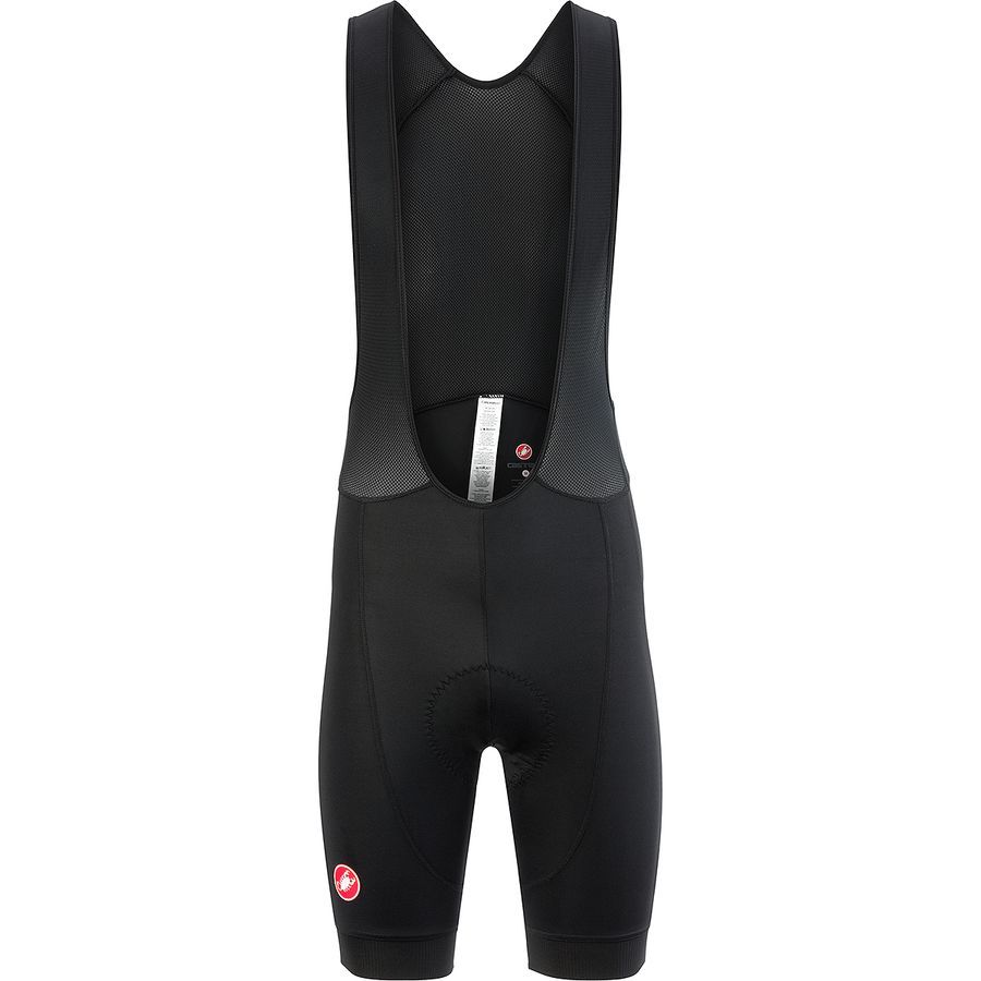 Шорты Castelli Cento Bib Short Castelli, Black
Шорты Castelli Cento Bib Short Castelli, Black
