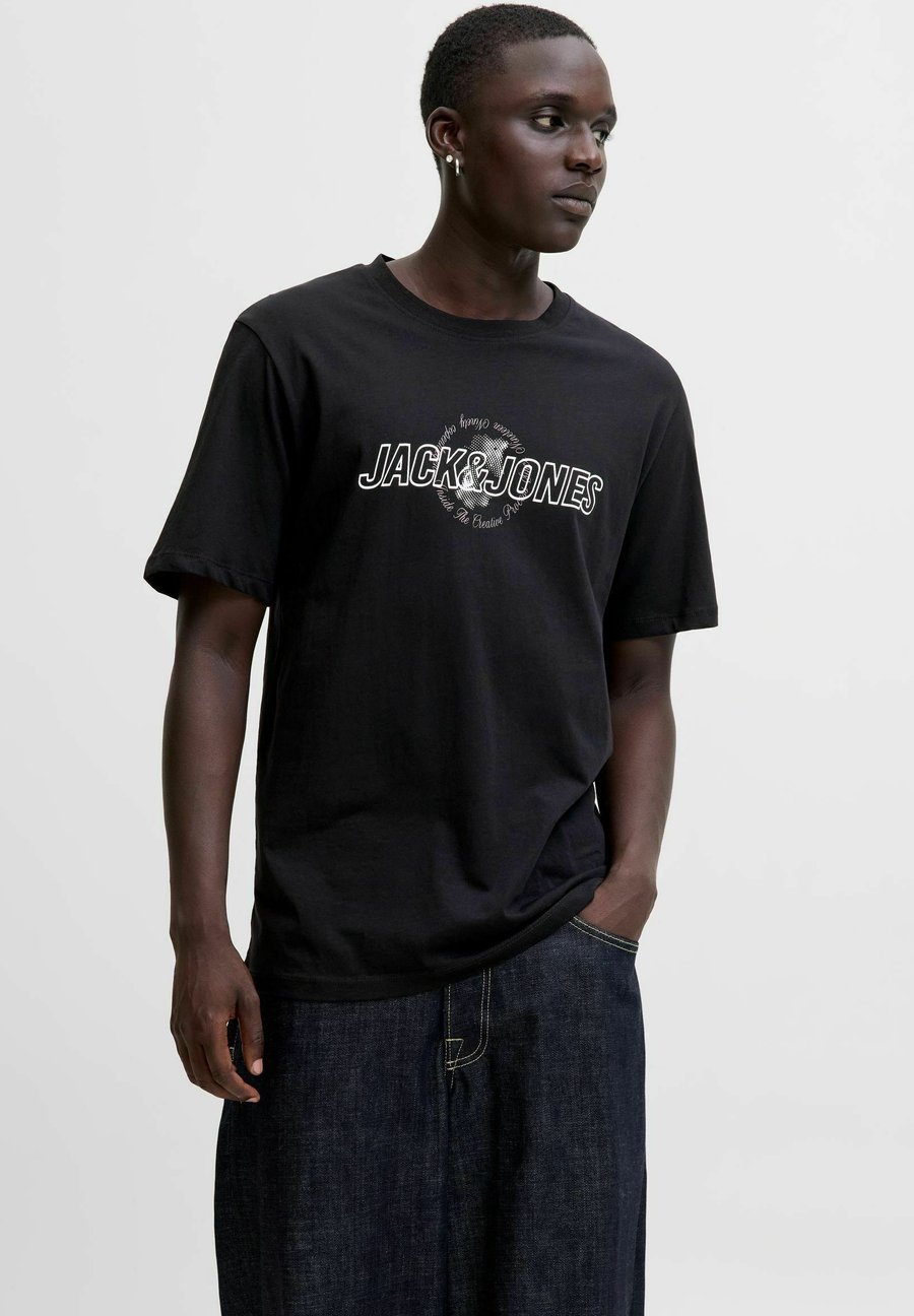 Футболка Jack & Jones GEDRUCKT, Black, Черный, Футболка Jack & Jones GEDRUCKT, Black
Футболка Jack & Jones GEDRUCKT, Black, Черный, Футболка Jack & Jones GEDRUCKT, Black