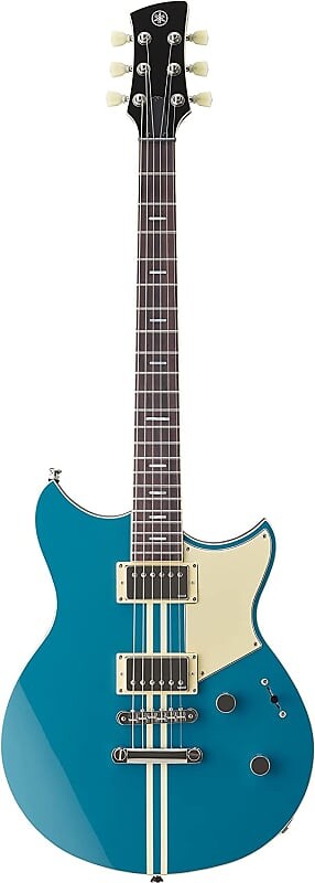 Электрогитара Yamaha Revstar Professional RSP20 Electric Guitar - Swift Blue
Электрогитара Yamaha Revstar Professional RSP20 Electric Guitar - Swift Blue