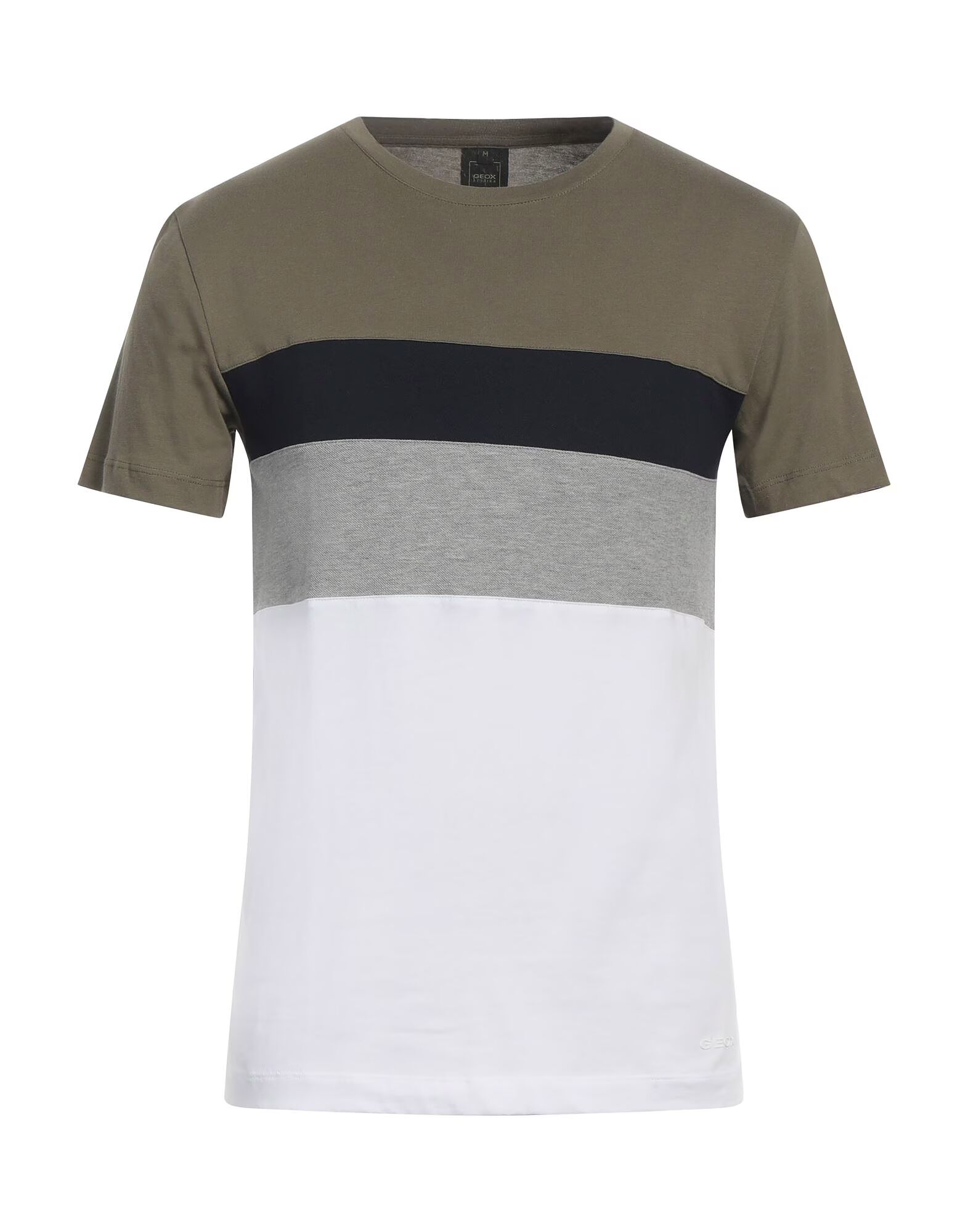 Футболка Geox, зеленый
Футболка Geox, зеленый