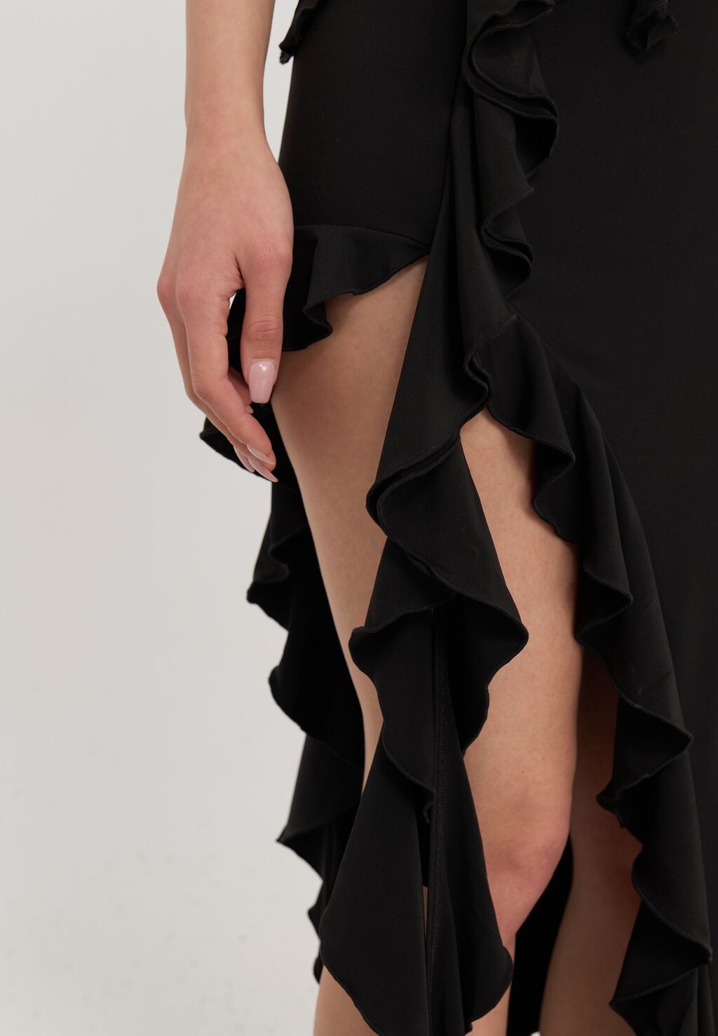 Длинная юбка Even&Odd, черная
Длинная юбка Even&Odd, черная