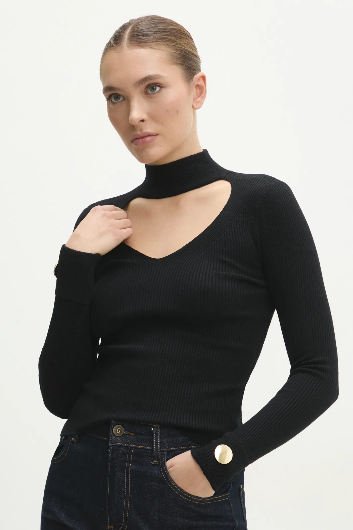 Свитер Answear Lab, черный
Свитер Answear Lab, черный