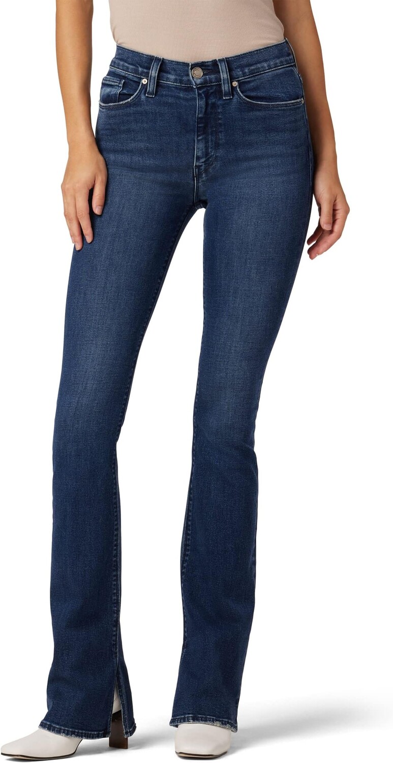 Джинсы Barbara High-Rise Bootcut w/ Inseam Slit in Loyalty Hudson Jeans, цвет Loyalty
Джинсы Barbara High-Rise Bootcut w/ Inseam Slit in Loyalty Hudson Jeans, цвет Loyalty