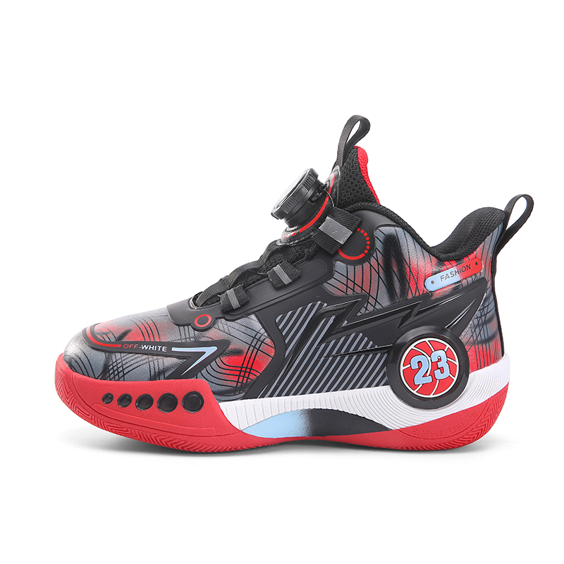 Баскетбольные кроссовки Adventurer Anti Kick с защитой от истирания, дышащие, с поддержкой и поддержкой для детей SNOOPY, черный/красный
Баскетбольные кроссовки Adventurer Anti Kick с защитой от истирания, дышащие, с поддержкой и поддержкой для детей SNOOPY, черный/красный