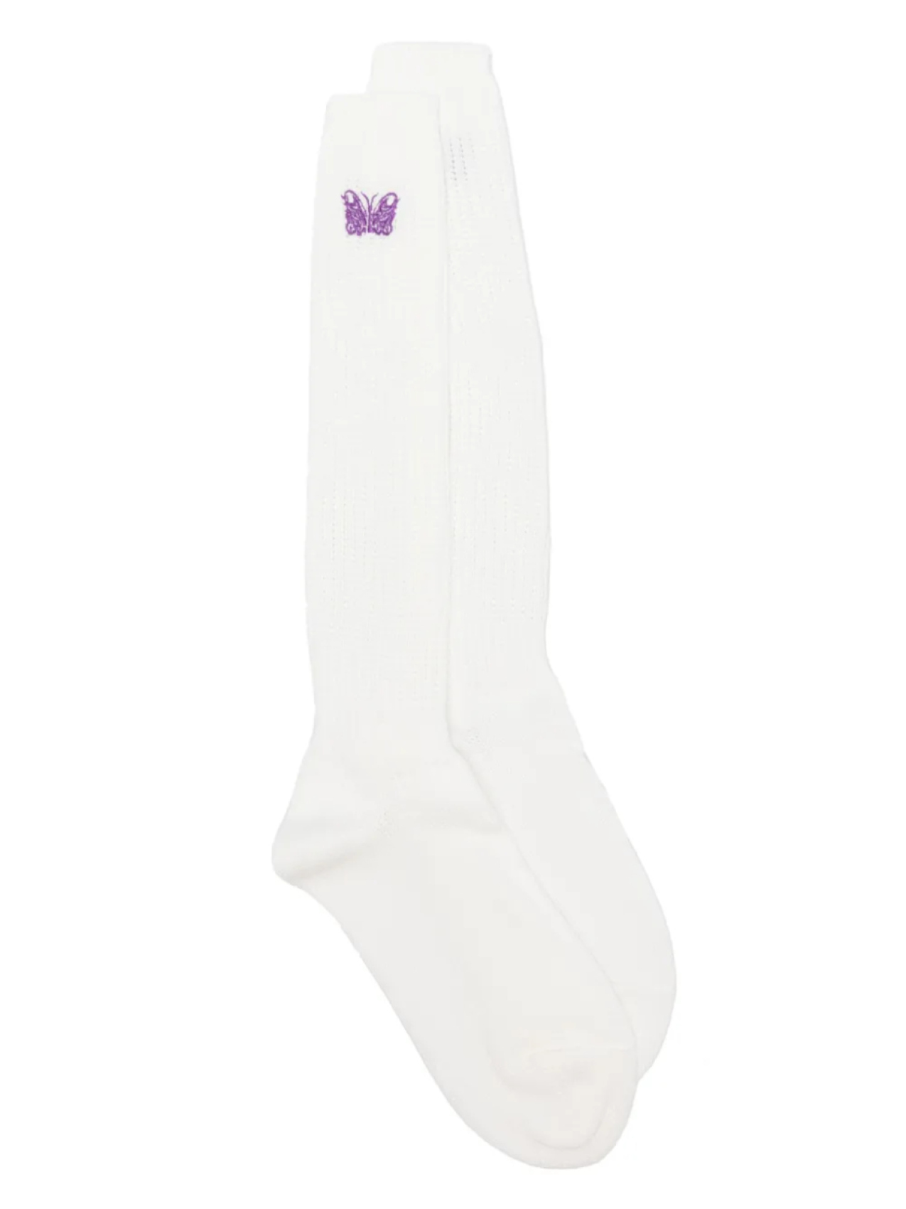 Носки X Kae Tanaka Needles, белый
Носки X Kae Tanaka Needles, белый