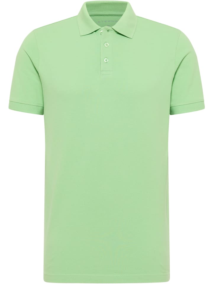 Рубашка-поло Eterna, зеленый
Рубашка-поло Eterna, зеленый