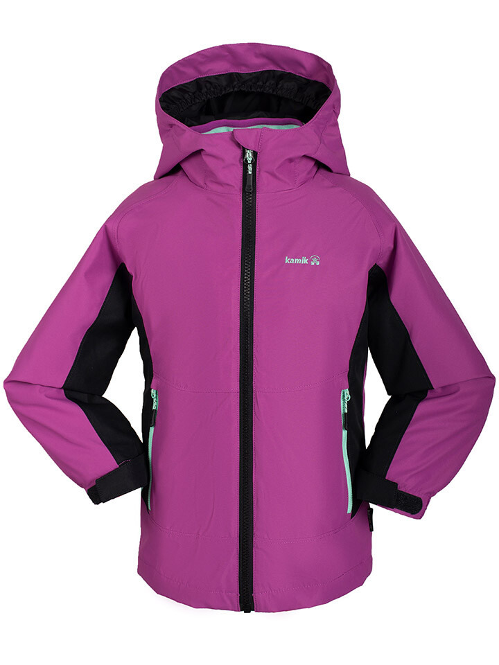 Дождевик Kamik 3in1 Aubrey, цвет Lila/Türkis
Дождевик Kamik 3in1 Aubrey, цвет Lila/Türkis