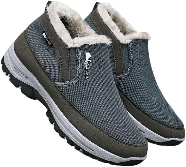 Мужские лоферы с толстой подошвой и дополнительной утепляющей вставкой для тепла. Цельный дизайн с резиновой подошвой. Удобные и легкие. Подходят для повседневной носки и прогулок Spkfhd, серый
Мужские лоферы с толстой подошвой и дополнительной утепляющей вставкой для тепла. Цельный дизайн с резиновой подошвой. Удобные и легкие. Подходят для повседневной носки и прогулок Spkfhd, серый