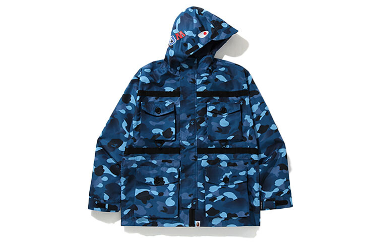Куртка мужская A Bathing Ape, черный
Куртка мужская A Bathing Ape, черный