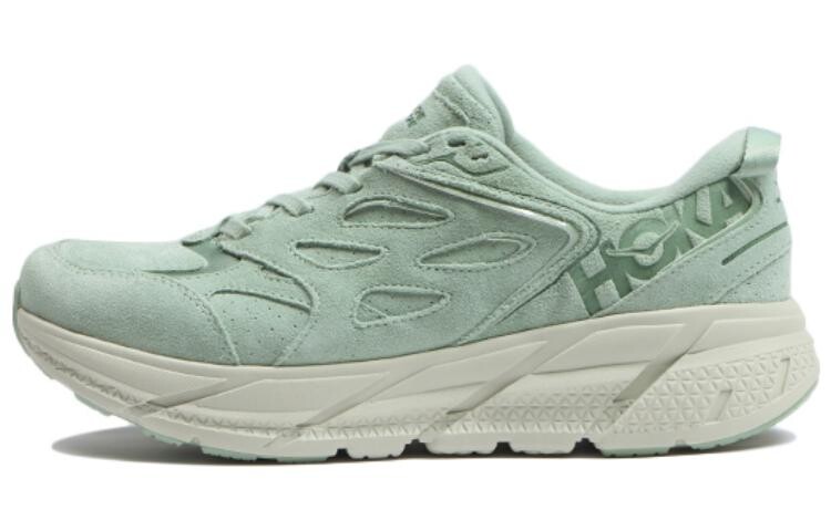 Кроссовки HOKA ONE ONE Clifton L Suede Smoke Green All Gender
Кроссовки HOKA ONE ONE Clifton L Suede Smoke Green All Gender