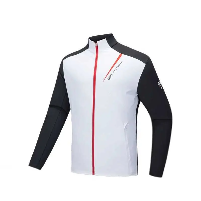 ANTA Куртка спортивной коллекции мужская чисто белая базовая черная, Pure White/Basic Black
ANTA Куртка спортивной коллекции мужская чисто белая базовая черная, Pure White/Basic Black