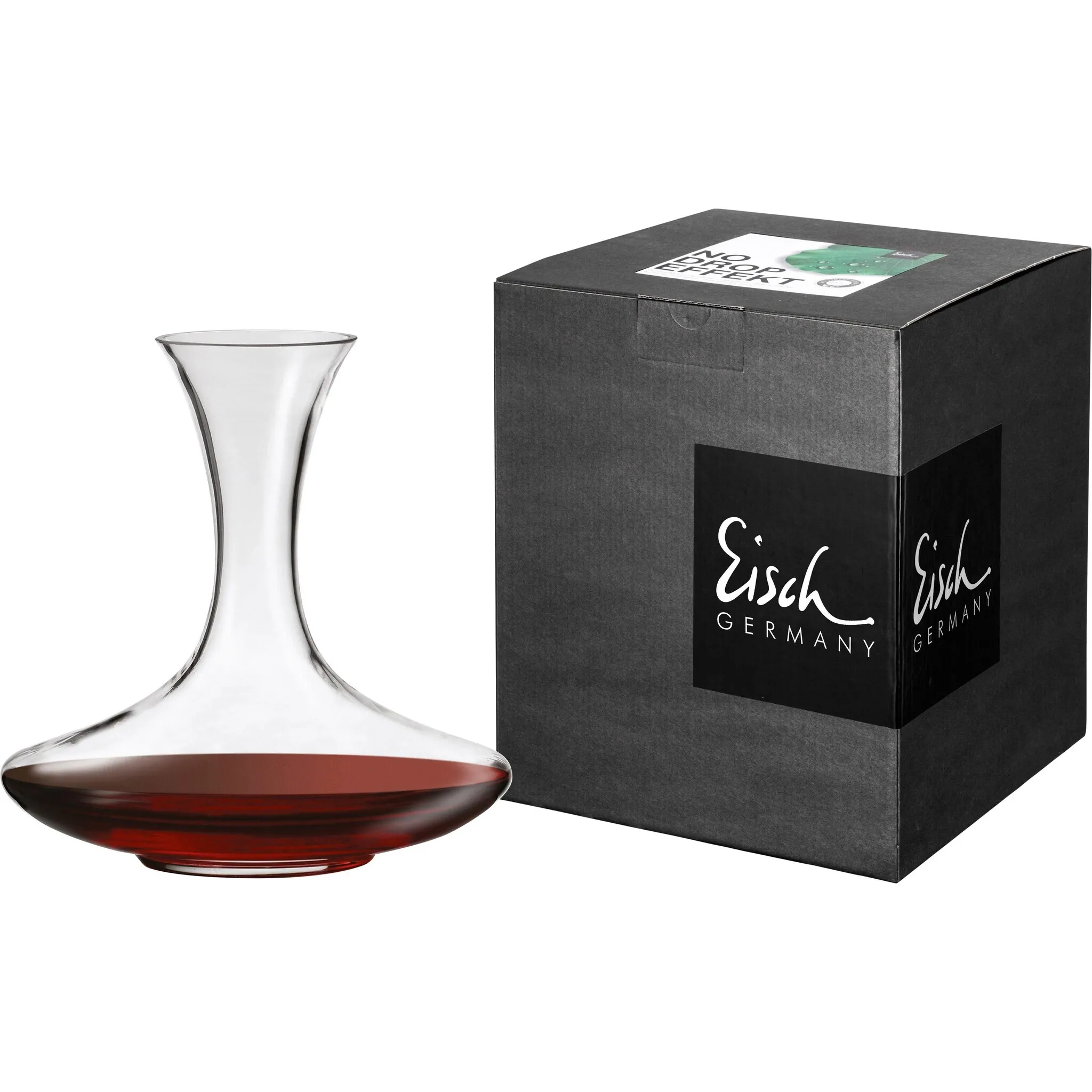 Графин Eisch, без эффекта капли, выдувается через рот, объем 0,75 л, цвет transparent
Графин Eisch, без эффекта капли, выдувается через рот, объем 0,75 л, цвет transparent