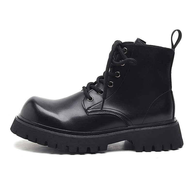 Cachiotti Короткие мужские ботинки Martin KAQIAODI, черные
Cachiotti Короткие мужские ботинки Martin KAQIAODI, черные