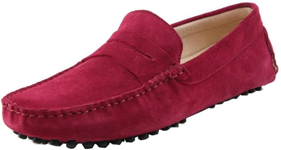 Мужские мокасины TDA с разноцветной полоской из горячей замши
Мужские мокасины TDA с разноцветной полоской из горячей замши