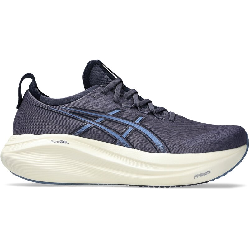 Кроссовки для бега Gel-Nimbus 27 Asics, мультиколор
Кроссовки для бега Gel-Nimbus 27 Asics, мультиколор